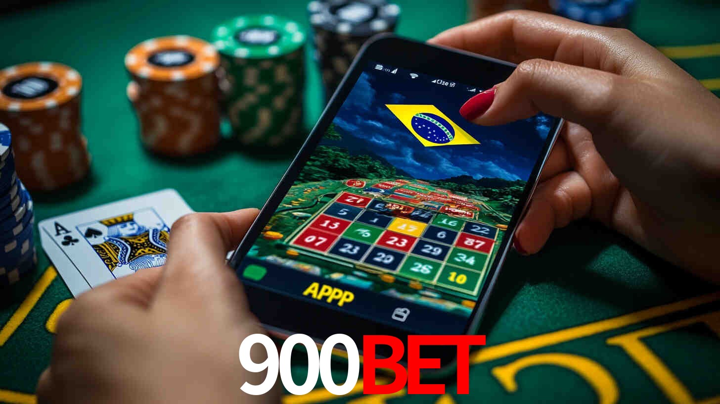 Desvendando o Mundo dos Jogos Virtuais na 900bet