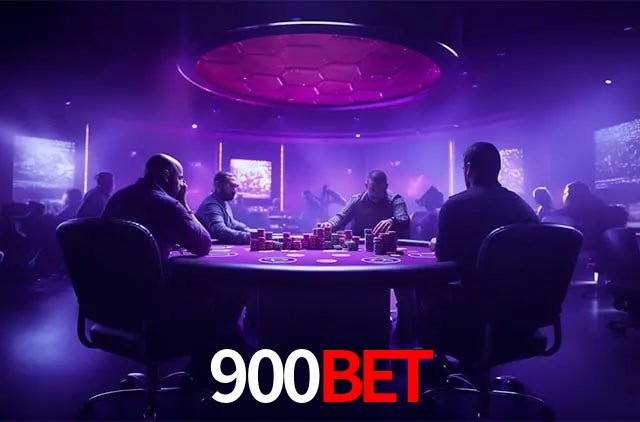 Design Responsivo 900bet