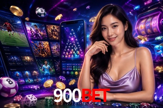 APP oficial da 900bet para mobile