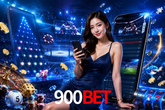 Live Casino 900bet