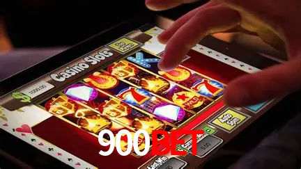 A Popularidade dos Caça-Níqueis no 900bet