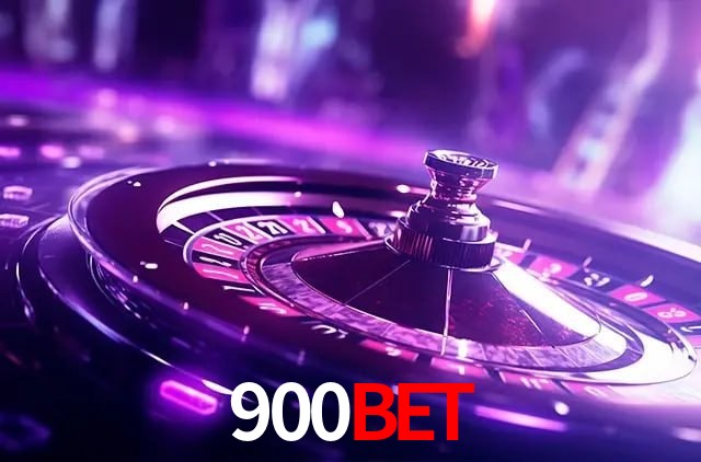 Mesa de Roleta 900bet