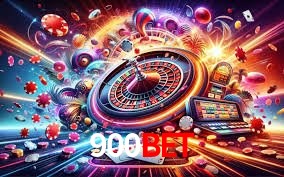 Provedores de Jogos 900bet