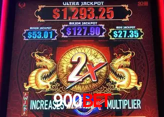 Descubra o Mundo do Cassino Online com 900bet
